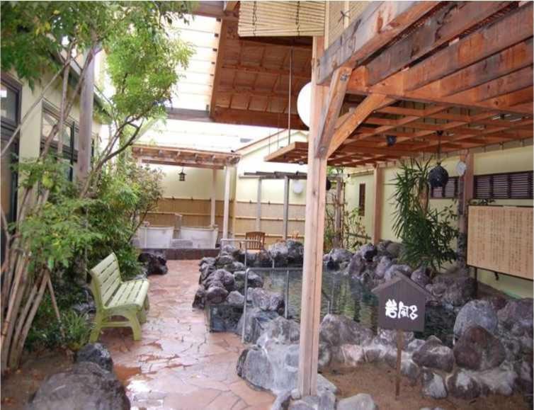 Yuzenkyo Villa Kyoto Luaran gambar