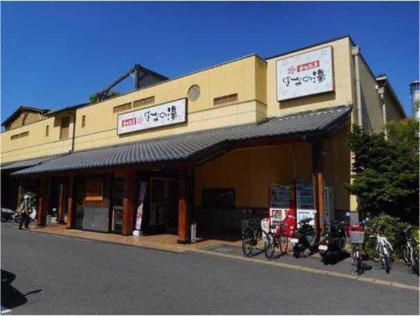 Yuzenkyo Villa Kyoto Luaran gambar