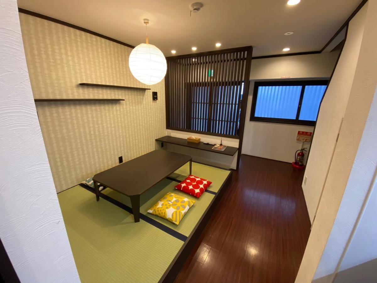 Yuzenkyo Villa Kyoto Luaran gambar
