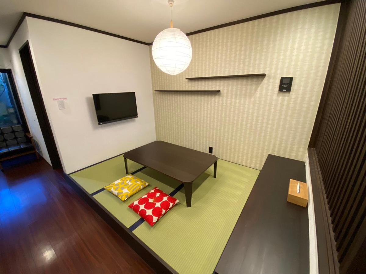 Yuzenkyo Villa Kyoto Luaran gambar