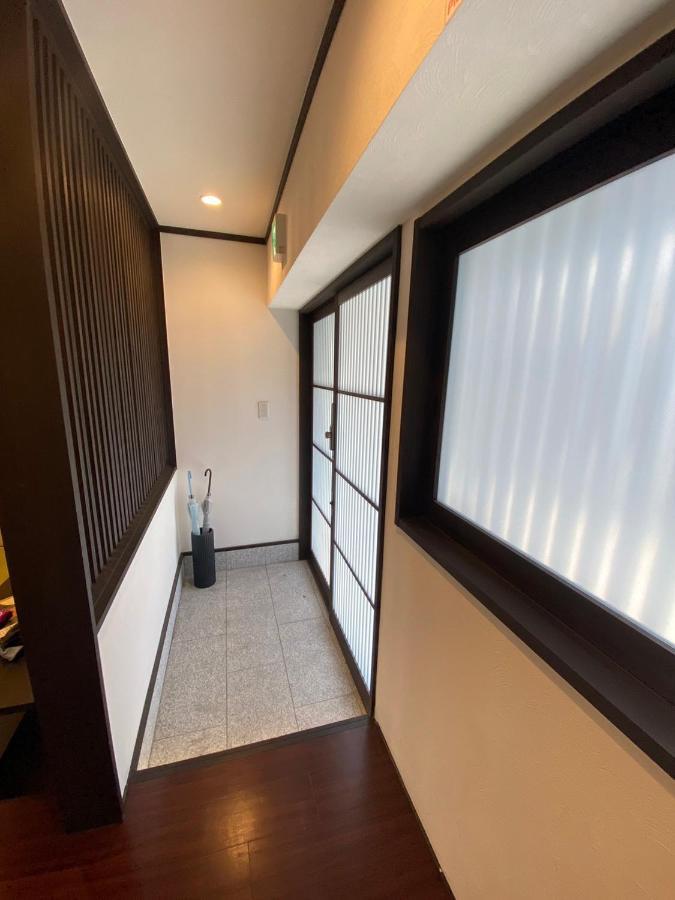 Yuzenkyo Villa Kyoto Luaran gambar