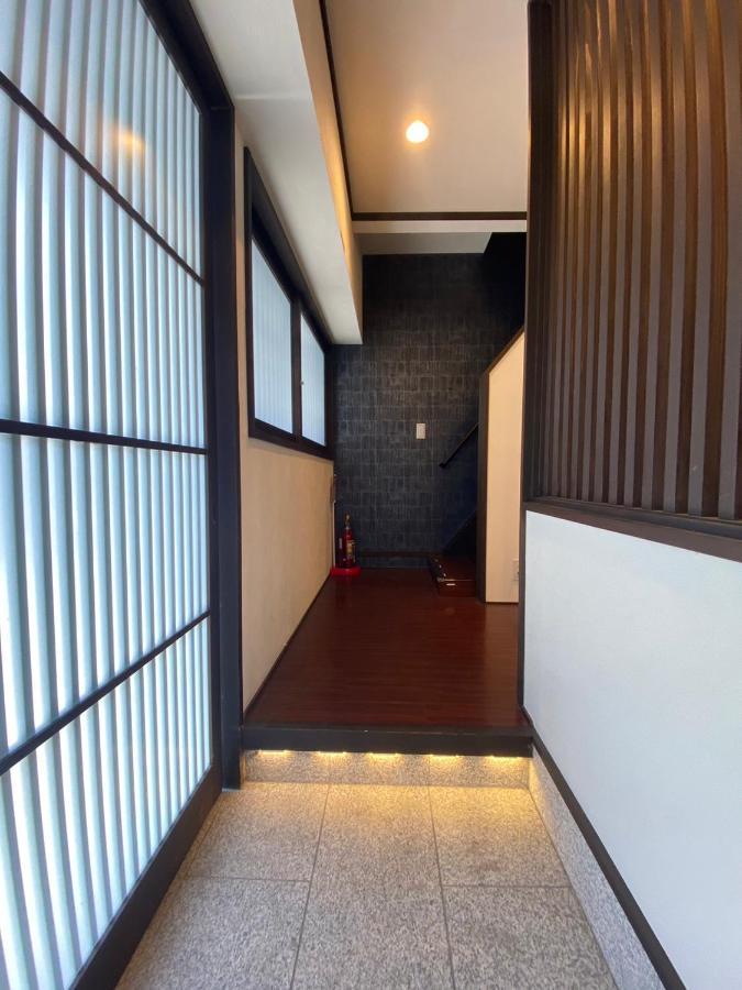 Yuzenkyo Villa Kyoto Luaran gambar